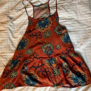Roxy blouse camisole